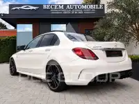 2018 Mercedes Benz C 43 AMG