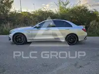 2018 Mercedes Benz C 43 AMG