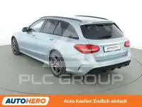 2018 Mercedes Benz C 43 AMG