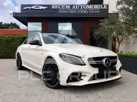 2018 Mercedes Benz C 43 AMG