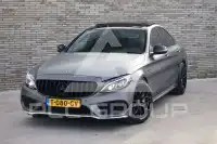 2018 Mercedes Benz C 43 AMG