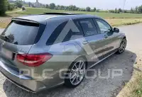 2018 Mercedes Benz C 43 AMG