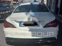 2018 Mercedes Benz CLA 180
