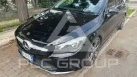 2018 Mercedes Benz CLA 180