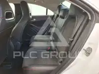 2018 Mercedes Benz CLA 180