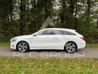 2018 Mercedes Benz CLA 180