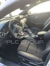 2018 Mercedes Benz CLA 180