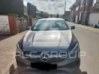 2018 Mercedes Benz CLA 180