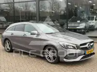 2018 Mercedes Benz CLA 180