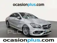 2018 Mercedes Benz CLA 180