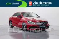 2018 Mercedes Benz CLA 180