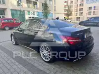 2018 Mercedes Benz CLA 180