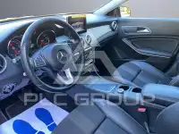 2018 Mercedes Benz CLA 180