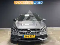 2018 Mercedes Benz CLA 180