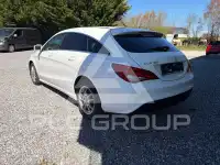2018 Mercedes Benz CLA 180