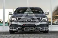 2018 Mercedes Benz CLA 180