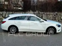2018 Mercedes Benz CLA 180