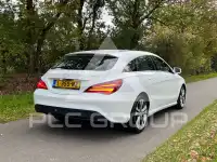 2018 Mercedes Benz CLA 180