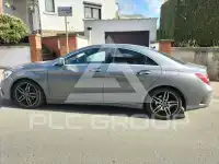 2018 Mercedes Benz CLA 180