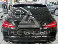 2018 Mercedes Benz CLA 180