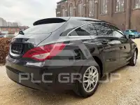 2018 Mercedes Benz CLA 180