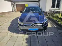 2018 Mercedes Benz CLA 180
