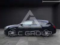 2018 Mercedes Benz CLA 180