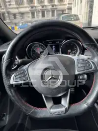 2019 Mercedes Benz CLA 180