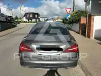 2018 Mercedes Benz CLA 180