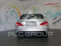 2018 Mercedes Benz CLA 180