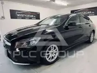 2018 Mercedes Benz CLA 180