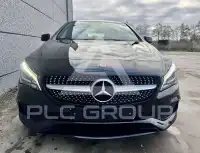 2018 Mercedes Benz CLA 180