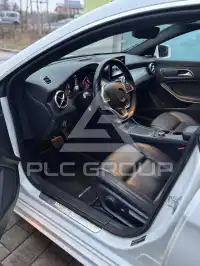2018 Mercedes Benz CLA 180