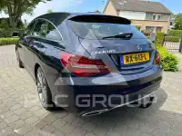2018 Mercedes Benz CLA 180