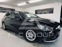 2018 Mercedes Benz CLA 180