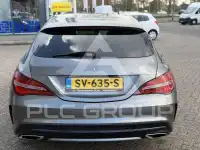 2018 Mercedes Benz CLA 180
