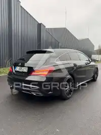 2018 Mercedes Benz CLA 180