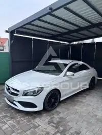 2018 Mercedes Benz CLA 180
