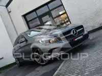 2018 Mercedes Benz CLA 180