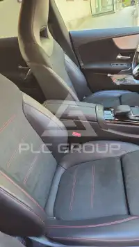 2018 Mercedes Benz CLA 180