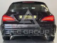 2018 Mercedes Benz CLA 180