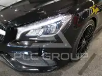 2018 Mercedes Benz CLA 180