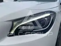 2018 Mercedes Benz CLA 180