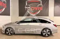 2018 Mercedes Benz CLA 180