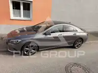 2018 Mercedes Benz CLA 180