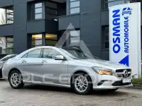 2018 Mercedes Benz CLA 180