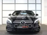 2018 Mercedes Benz CLA 180