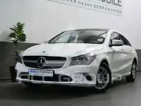 2018 Mercedes Benz CLA 180