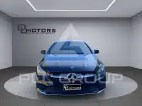 2018 Mercedes Benz CLA 180