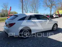 2018 Mercedes Benz CLA 180
